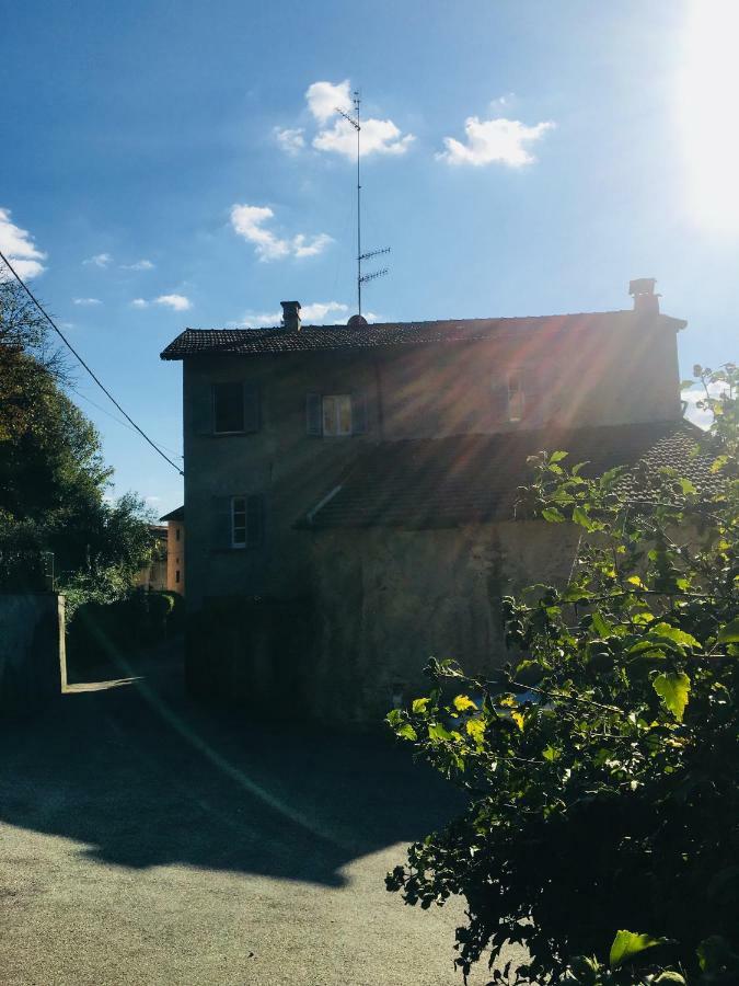 Villa Bacchetta - Forest View Oleggio Castello Εξωτερικό φωτογραφία